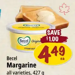 Farm Boy Becel Margarine offer