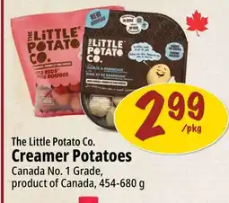 Farm Boy The Little Potato Co. Creamer Potatoes offer