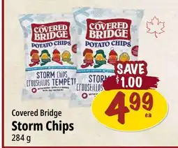 Farm Boy Covered Bridge Storm Chips offer