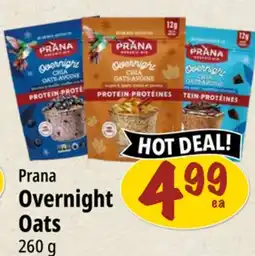 Farm Boy Prana Overnight Oats offer