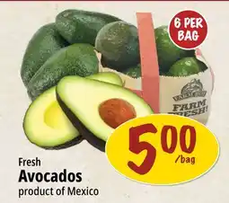 Farm Boy Fresh Avocados offer