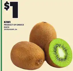 Loblaws KIWI offer