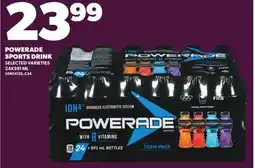 Loblaws POWERADE SPORTS DRINK offer