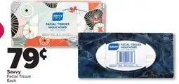 PharmaChoice Savvy Facial Tissue offer