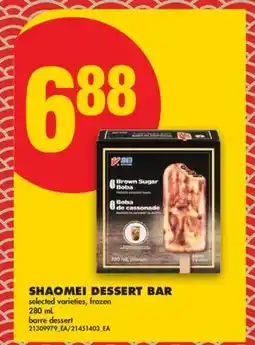 No Frills SHAOMEI DESSERT BAR offer