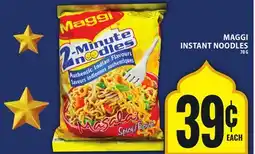 Food Basics MAGGI INSTANT NOODLES offer