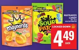 Food Basics MAYNARDS CANDY offer