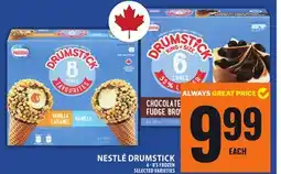 Food Basics NESTLÉ DRUMSTICK offer