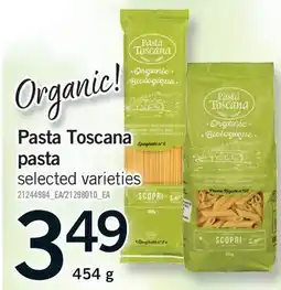 Fortinos PASTA TOSCANA PASTA offer