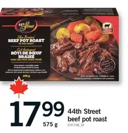 Fortinos 44TH STREET BEEF POT ROAST offer