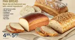 Fortinos PAN BREAD offer