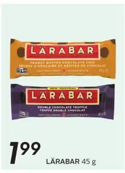 Sobeys LÄRABAR offer