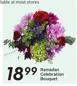 Sobeys Ramadan Celebration Bouquet offer