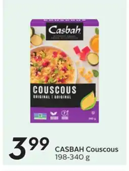 Sobeys CASBAH Couscous offer