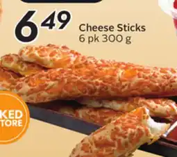 Sobeys Cheese Sticks offer