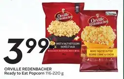 Sobeys Ready to Eat Popcorn offer