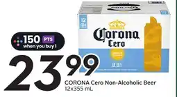 Sobeys Cero Non-Alcoholic Beer offer