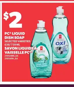 Independent Grocer PC LIQUID DISH SOAP offer
