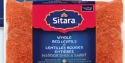 Walmart Sitara Lentils offer