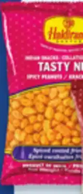 Walmart Haldiram's Snacks offer