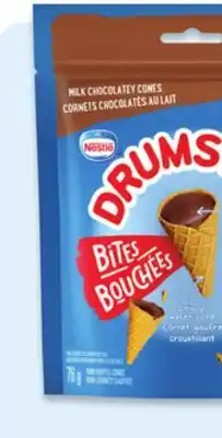 Walmart Drumstick bites offer