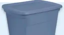 Walmart 68 L Storage tote offer