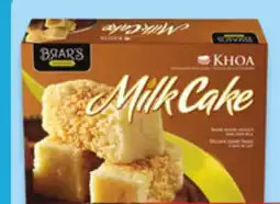 Walmart Brar's milk cake offer
