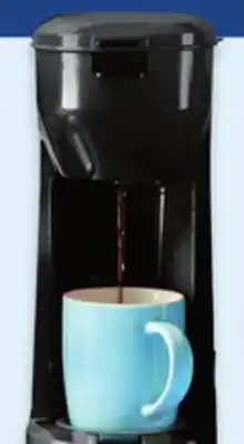 Walmart Griddle or single-serve coffee maker offer