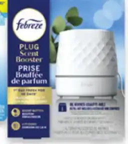 Walmart Febreze scent booster offer