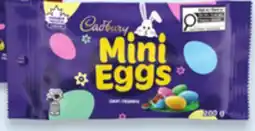 Walmart Cadbury Mimi Eggs offer