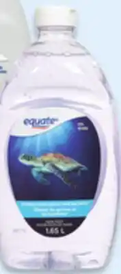 Walmart Equate hand soap refill offer