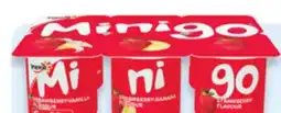 Walmart Yoplait Minigo 6 x 60 g yogurt offer