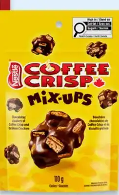 Walmart Coffee Crisp chocolate clusters offer