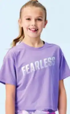 Walmart Boxy tee offer