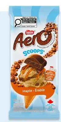 Walmart Aero Scoops maple offer