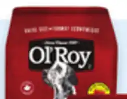 Walmart Ol' Roy dry dog food offer
