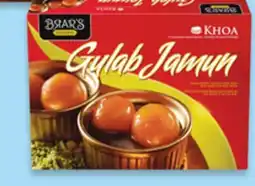 Walmart Brar's gulab jamun offer