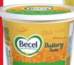Walmart Becel margarine offer