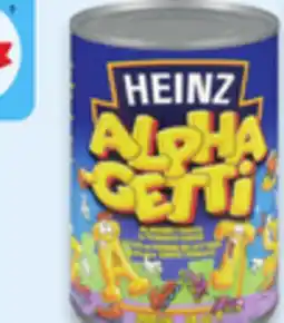 Walmart Heinz beans or pasta offer