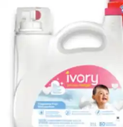 Walmart Ivory Snow laundry detergent offer