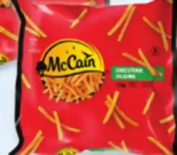 Walmart McCain club size fries offer
