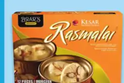 Walmart Brar's Rasmalai offer