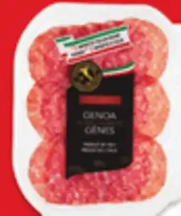 Walmart Marcangelo Italian charcuterie meats offer