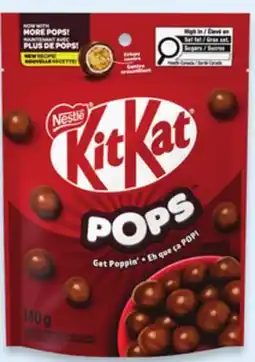 Walmart KitKat Pops offer
