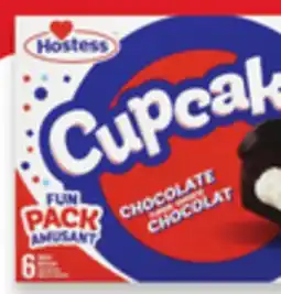 Walmart Hostess snack cakes offer