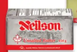 Walmart Neilson unsalted butter offer
