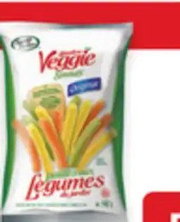Walmart Sensible Portions Garden Veggie Straws or Chips offer