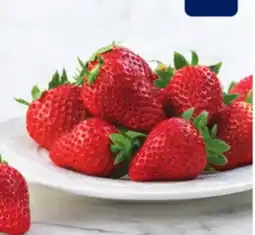 Walmart Strawberries offer