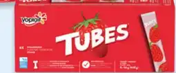 Walmart Yoplait Tubes 8x56 g or Minigo 6x60 g yogurt offer