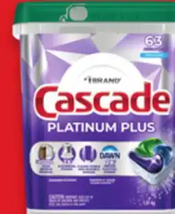 Walmart Cascade ActionPacs offer